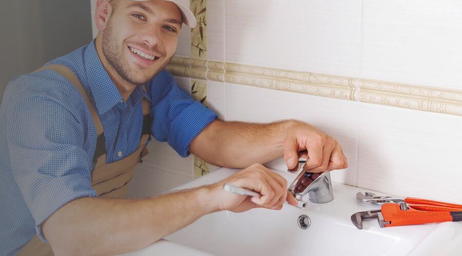 Professional sewer line replacement services in Scotland, TX